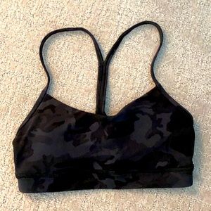 Lululemon Flow Y Bra